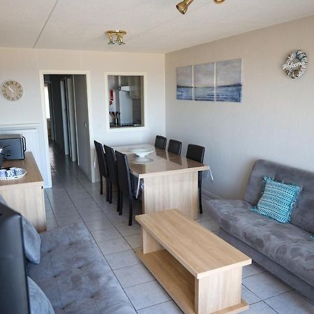 Apartment Vue Sur Mer Blankenberge Kültér fotó