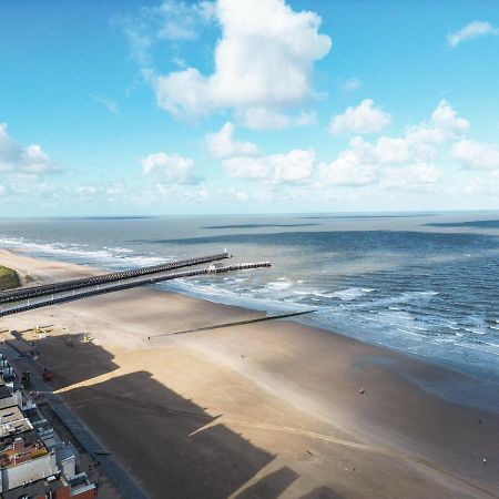 Apartment Vue Sur Mer Blankenberge Kültér fotó