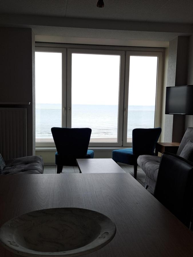 Apartment Vue Sur Mer Blankenberge Kültér fotó